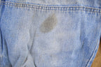 Vintage 1990s Dickies Distressed Denim Carpenter Pants 38x30