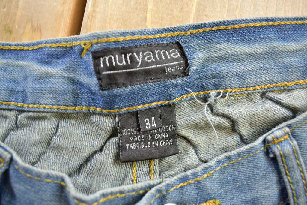 Vintage Y2K Muryama Pants