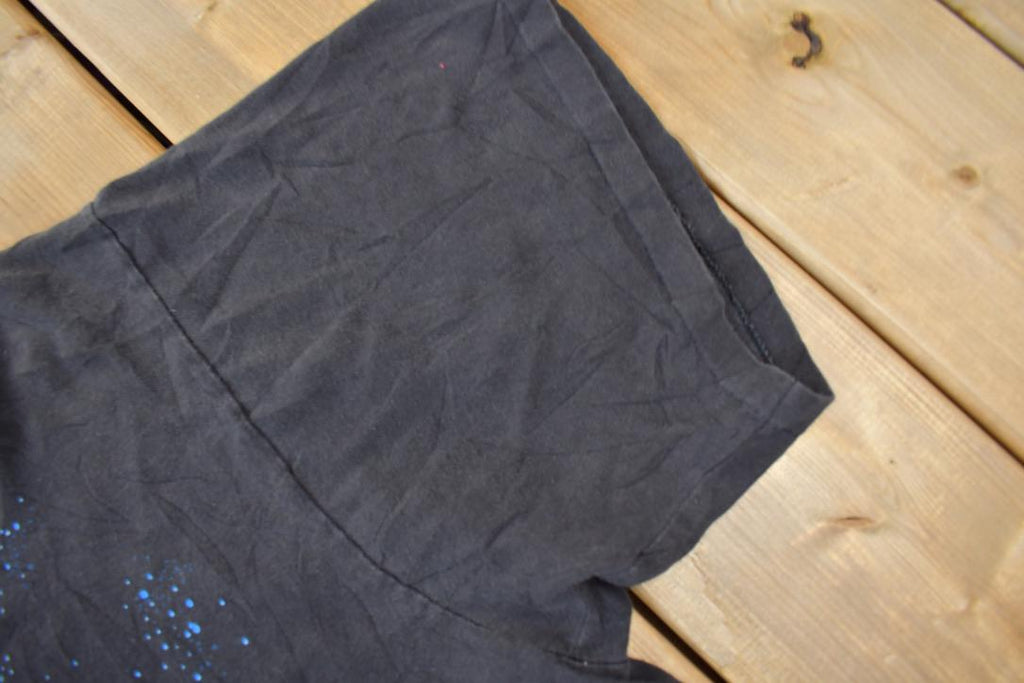 Vintage 1996 Marvin The Martian Looney Tunes Cartoon T-Shirt