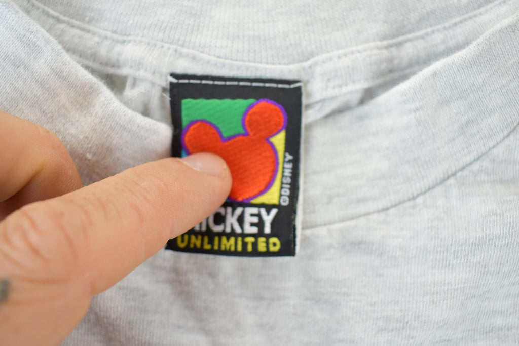 Vintage 90s Mickey Mouse Tee