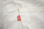 Vintage 1990s Levi's 501 White Jeans Size 36x34