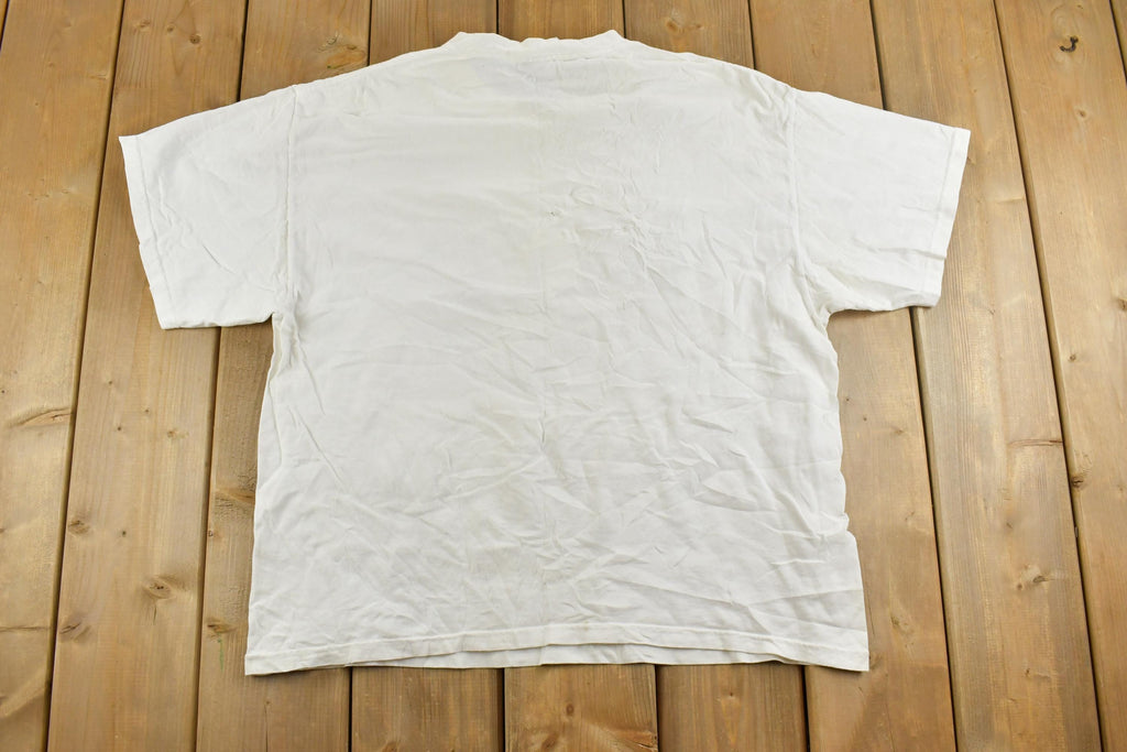 Vintage 1990s Alaska Grizzly Bear Souvenir T-Shirt