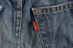 Vintage 514 Levi's Youth Jeans Size 16 Slim