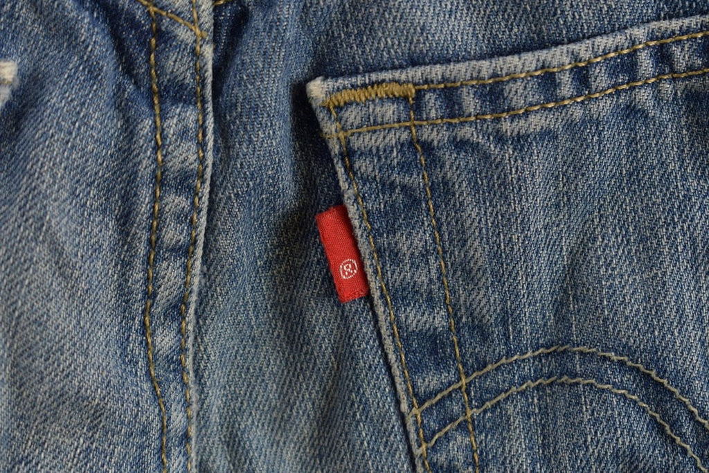 Vintage 514 Levi's Youth Jeans Size 16 Slim