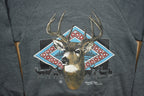 Vintage 1990s Whitetail Deer Crewneck