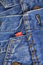 Vintage 1960s Levi’s Big E Denim Jean Jacket