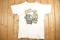 Vintage 1990s Couch Potato Funny Graphic T-Shirt