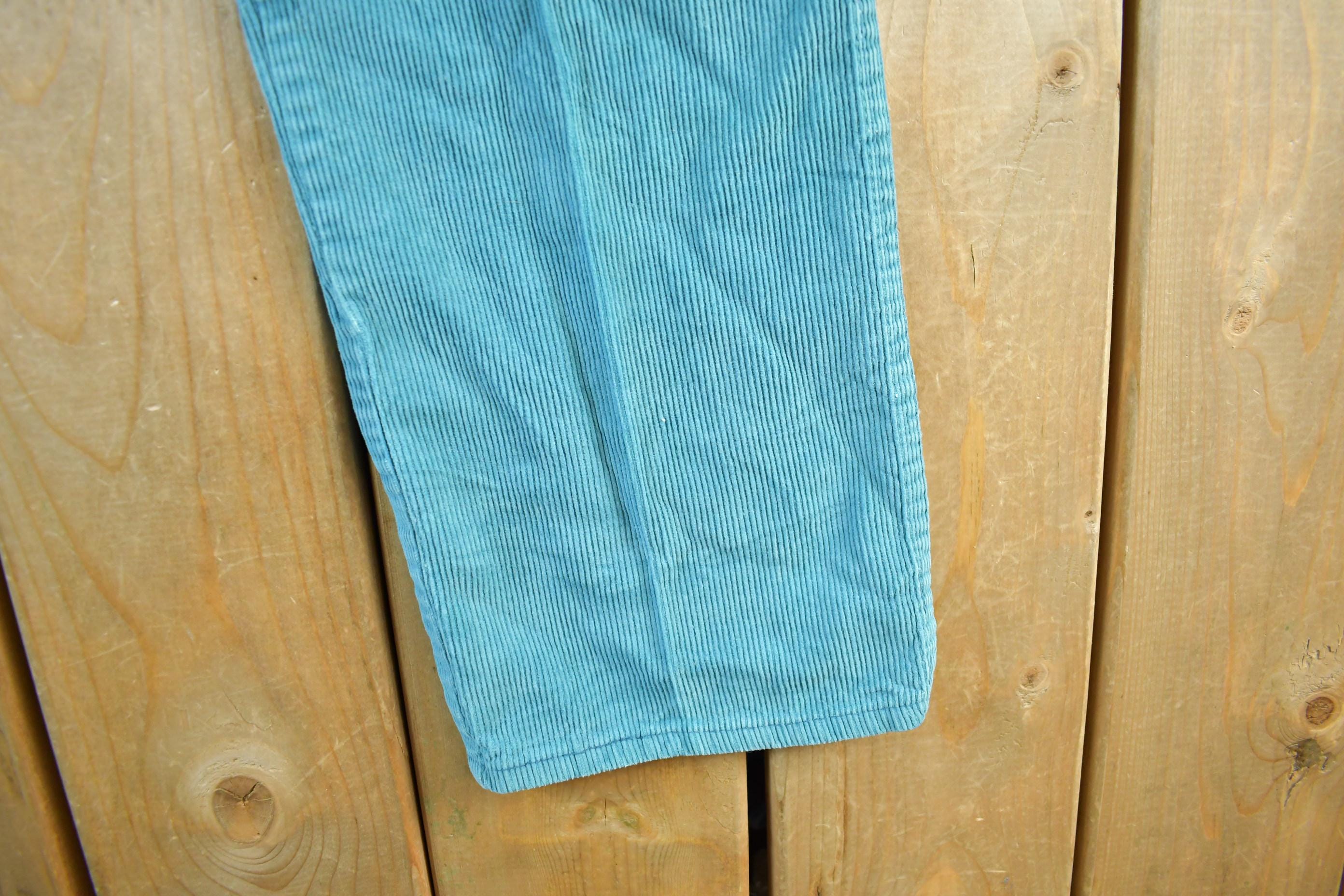 Vintage 1990s Gitano Corduroy Pants Women's 27 x 29