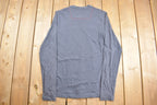 Vintage 1990s Parasuco Long Sleeve Graphic T-Shirt