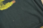 Vintage 1990s Bob Marley Redemption Song Graphic T-Shirt