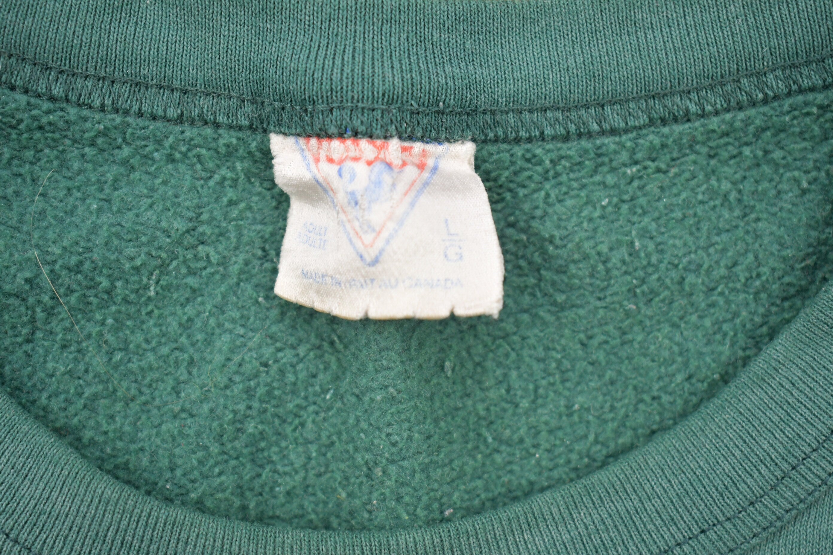Vintage 1990s Call of the Wild Crewneck Sweatshirt