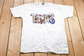 Vintage 1990s Texas Graphic T-Shirt