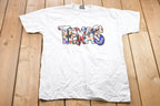Vintage 1990s Texas Graphic T-Shirt