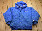 Vintage 1990s Starter Full Zip Puffer Jacket
