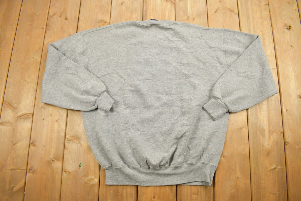 Vintage 1990s Franklin FC Crewneck Sweatshirt