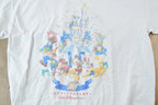Vintage 1990s Walt Disney World 30th Anniversary Promo T-Shirt