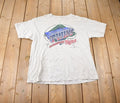 Vintage 1996 Minnesota Twins MLB Graphic Single Stitch T-Shirt Made In USA