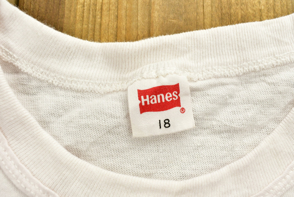 Vintage 1980's The Fonz Happy Days Promo T-Shirt