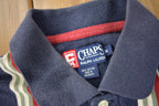 Vintage 1990s CHAPS Ralph Lauren Striped Polo Shirt