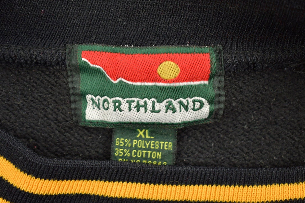 Vintage 1990s Northland Embroidered Crewneck