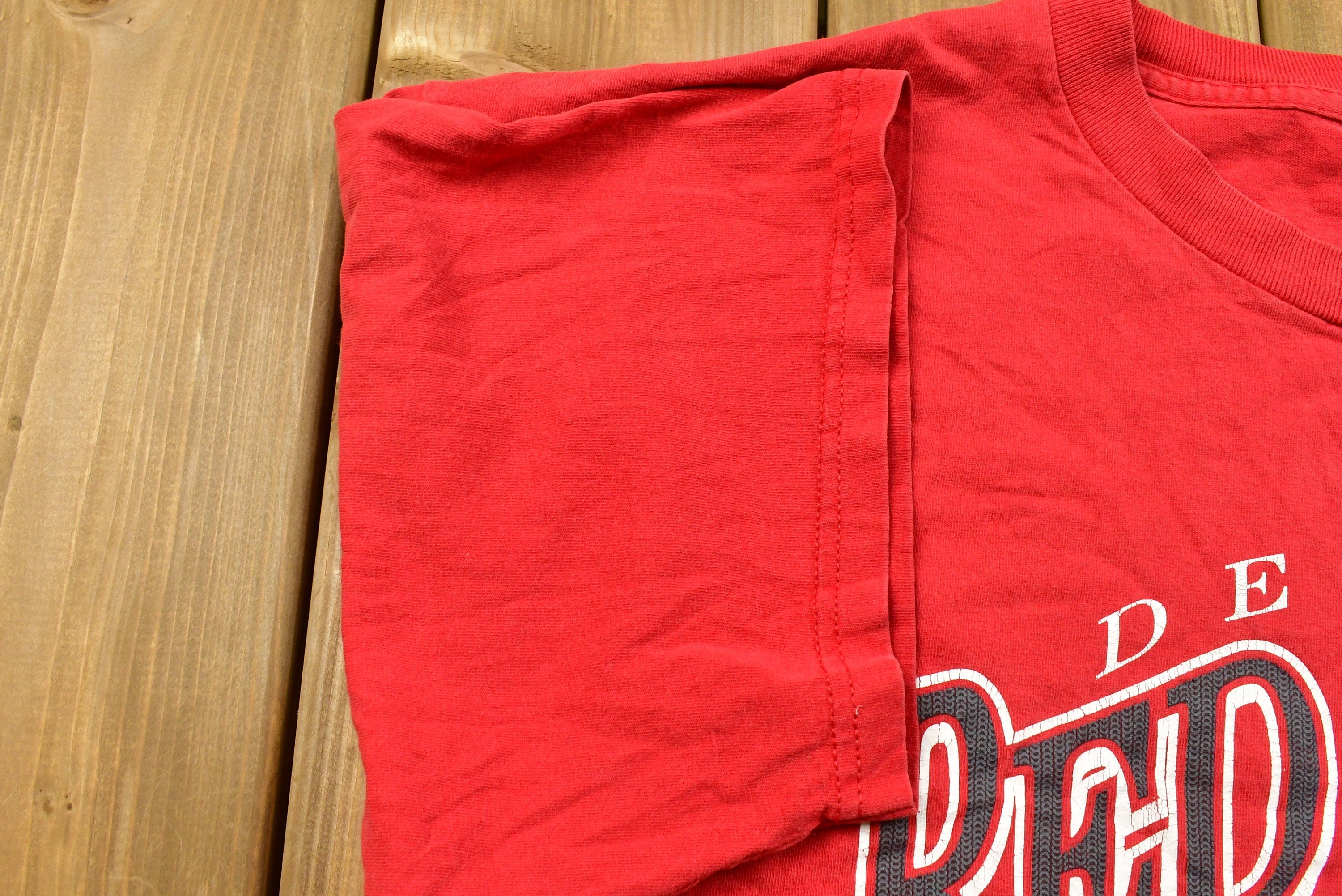 Vintage Detroit Red Wings T-Shirt