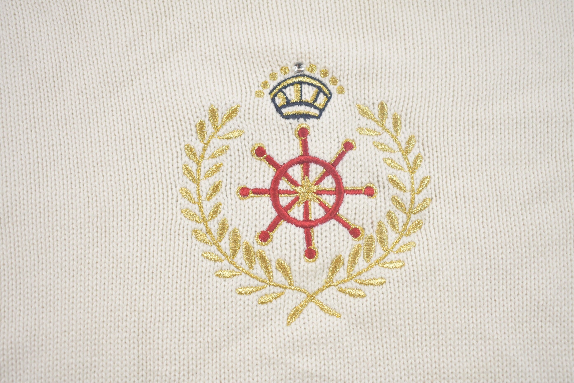 1990s Vintage Koret Knitted Sweater