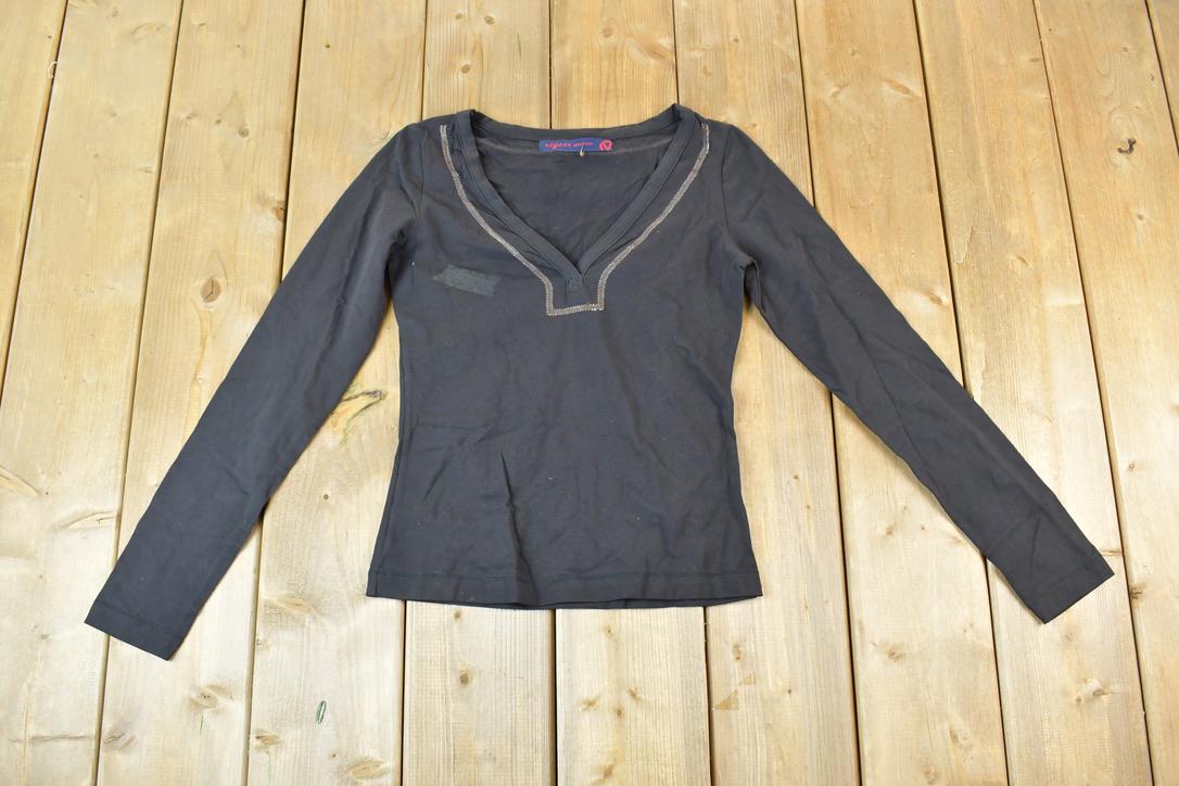 Women Vintage Vigoss Y2K T-Shirt