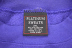 Vintage 1990s Platinum Sweats Crewneck Sweatshirt