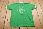 Vintage 1980s Jerzees by Russell San Francisco Graphic T Shirt
