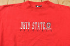 Vintage 1990s Ohio State University Buckeyes Collegiate Starter Crewneck