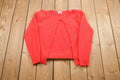 Vintage Knitted Sweater