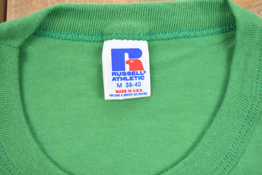 Vintage 1989 Russel Athletic Family Reunion Graphic T Shirt