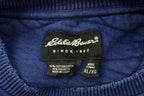 Vintage 1990'S Eddie Bauer Blank Crewneck Sweatshirt