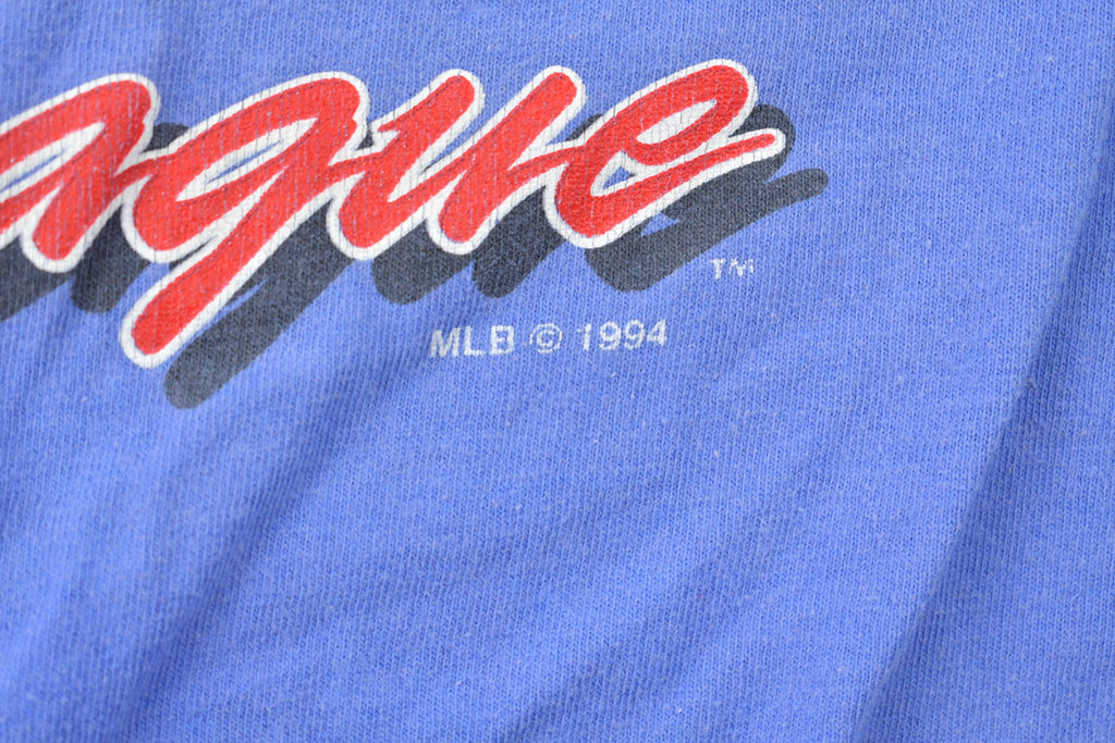 Vintage 1994 Chicago Cubs National League Salem T-Shirt