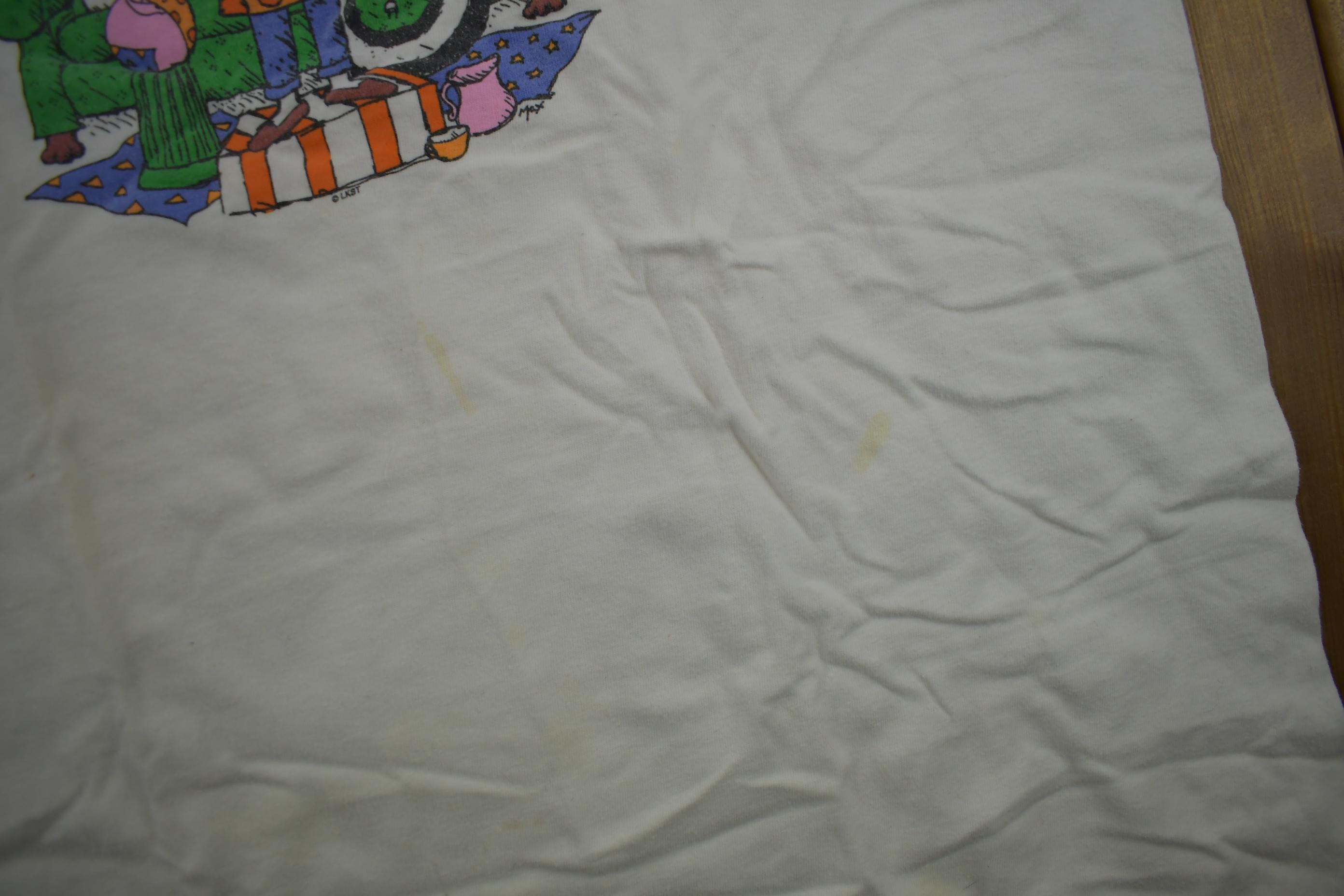 Vintage 1990s Garage Sale Godess Graphic T-Shirt