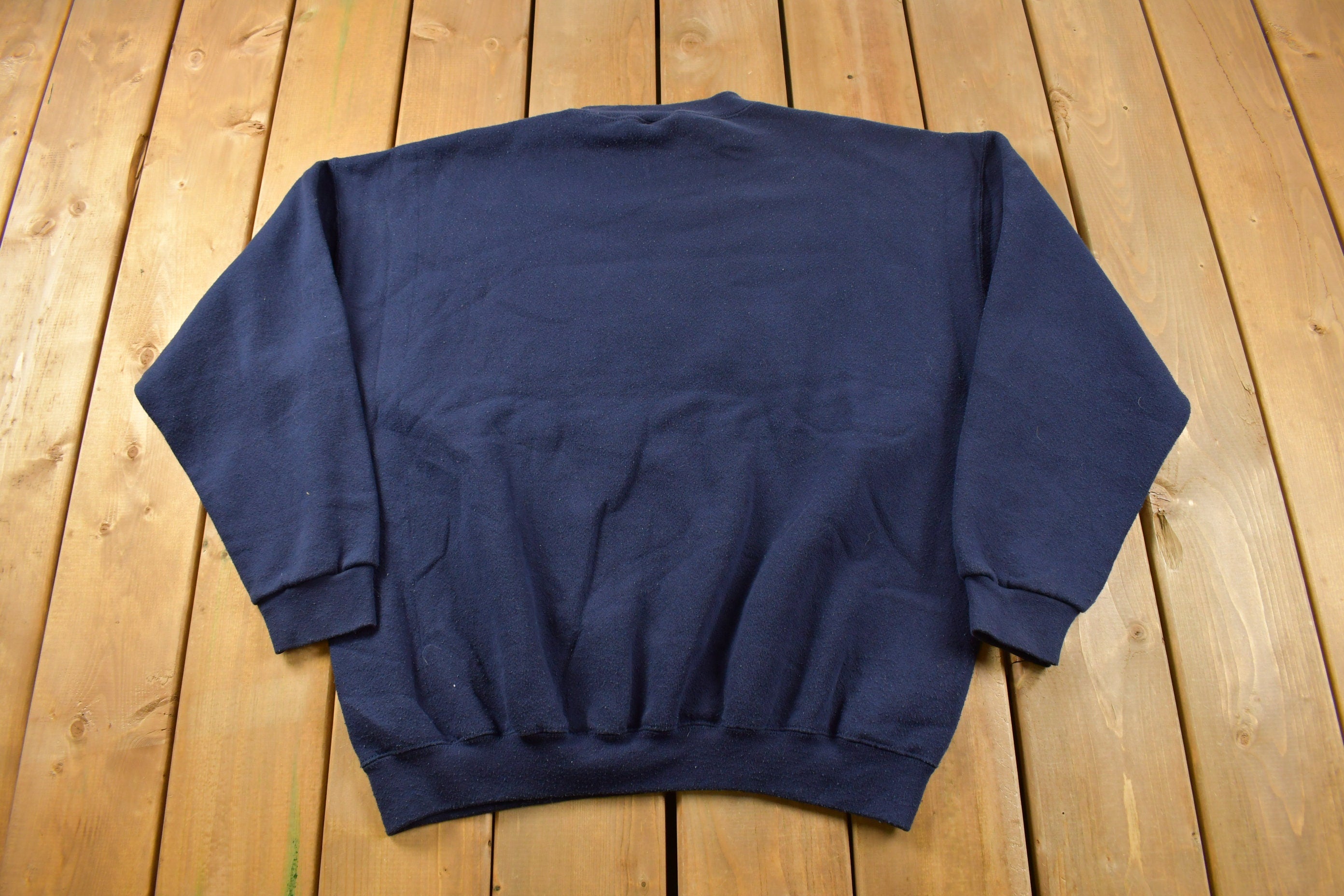 Vintage 1990s University Of Notre Dame Fighting Irish Collegiate Crewneck
