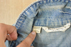 Vintage 1950s Wrangler Denim Trucker Jean Jacket Men's S