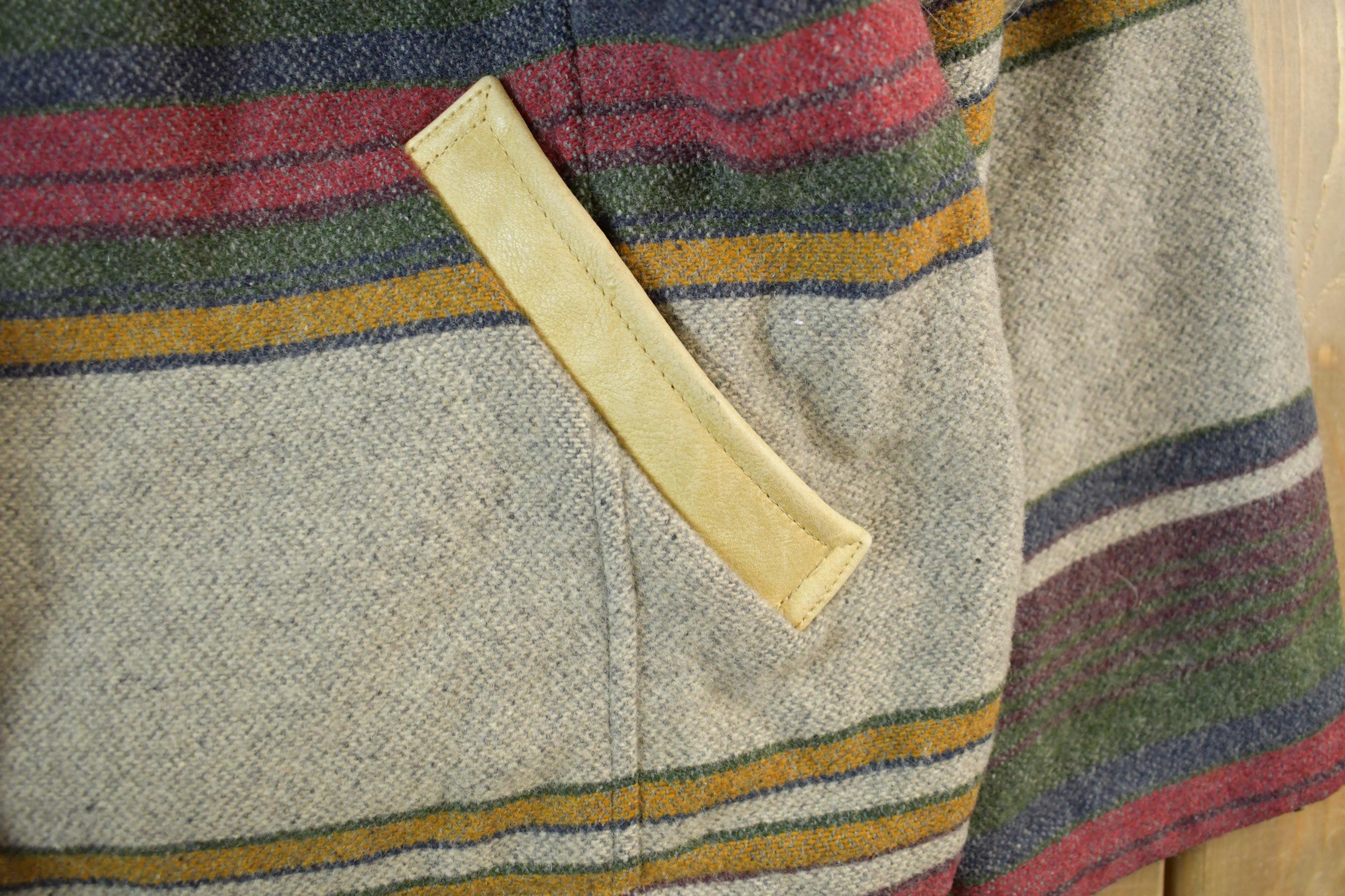 Vintage 1990s The Australia Outback Collection Wool Jacket Men's Large