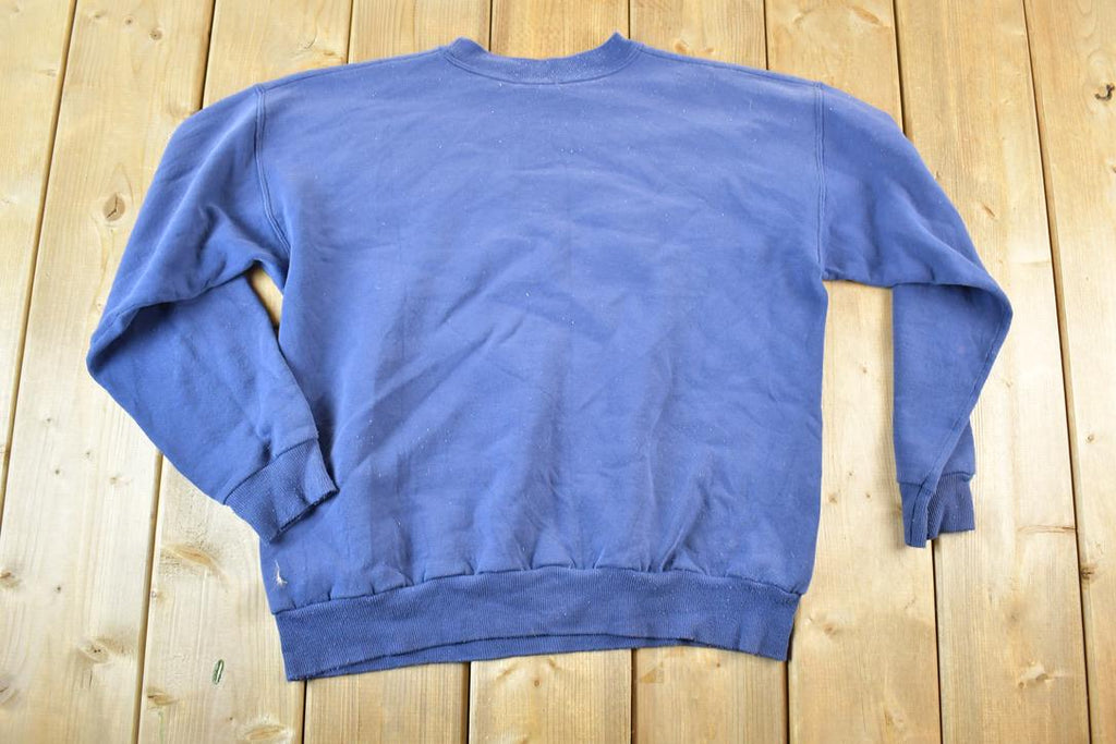 Vintage 1990s Canaveral Cruise Lines Crewneck Sweatshirt Mens L