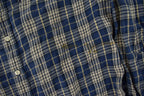 Vintage 1990s Brooks Brothers Flannel Button Up Shirt
