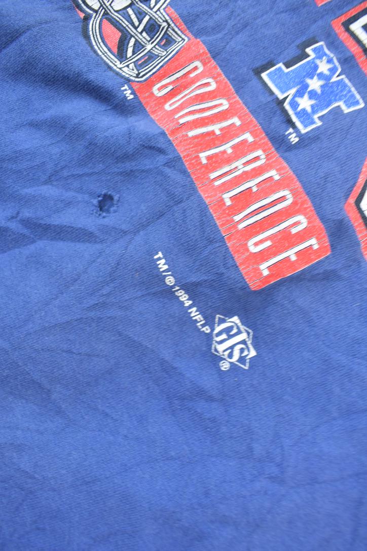 Vintage 1994 New York Giants NFL T-shirt