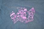 Vintage 1990s Hoghead Screen Stars Best Souvenir T-Shirt Mens L