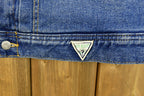 Vintage 1990's Guess Jeans Denim Jacket