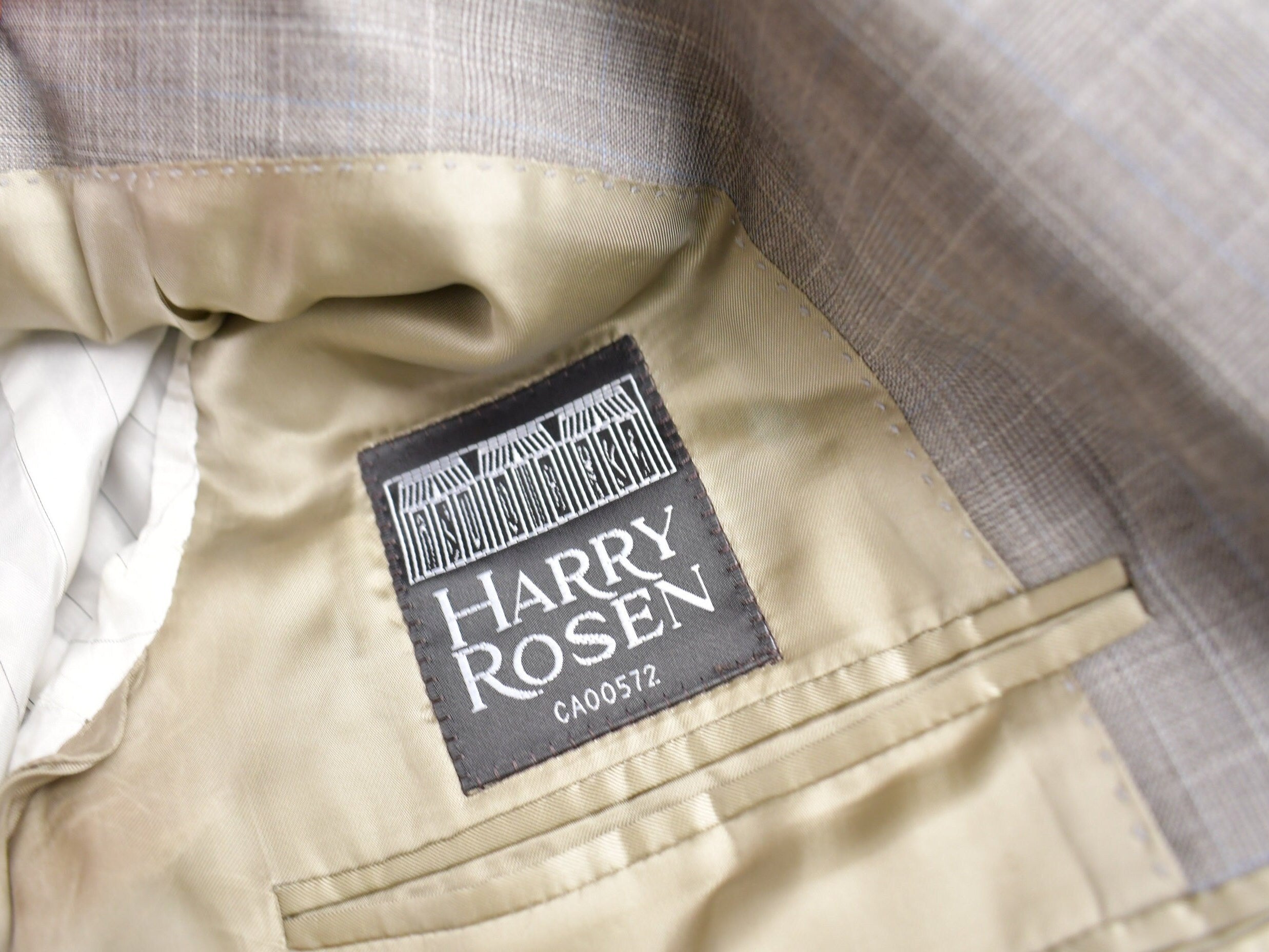 Vintage 1990s Canali Full Suit & Pants Set