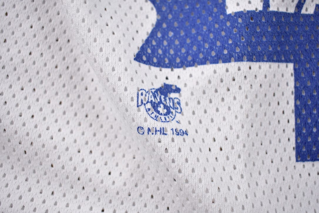 Vintage 1994 Ravens Toronto Maple Leafs Hockey Jersey