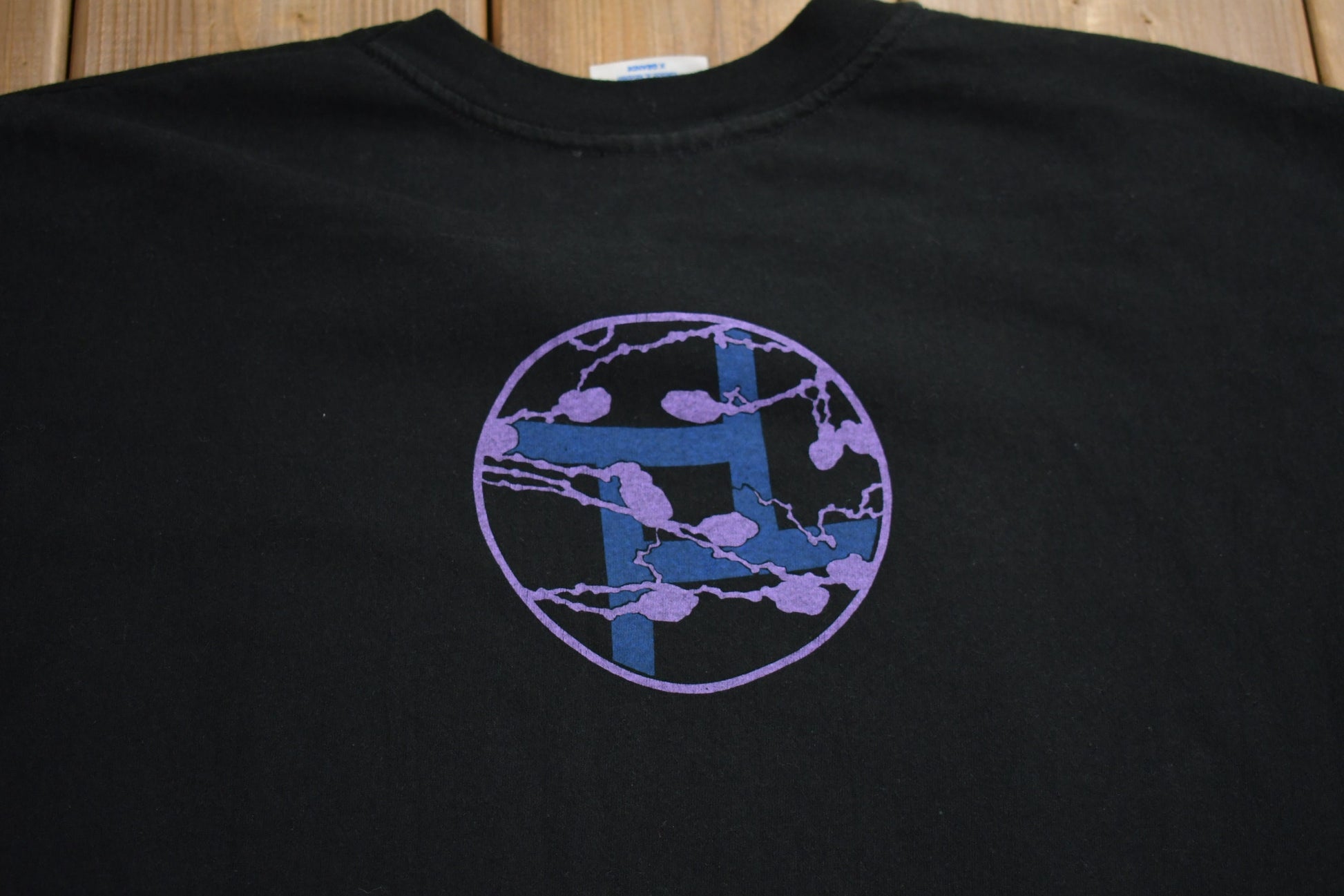 Vintage 1993 Skinny Puppy Band T-shirt