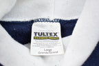 Vintage 1990s Winter Theme Cardinal Turtleneck Sweater