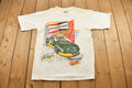 Vintage 1996 Rick Mast Champion Racing T-Shirt