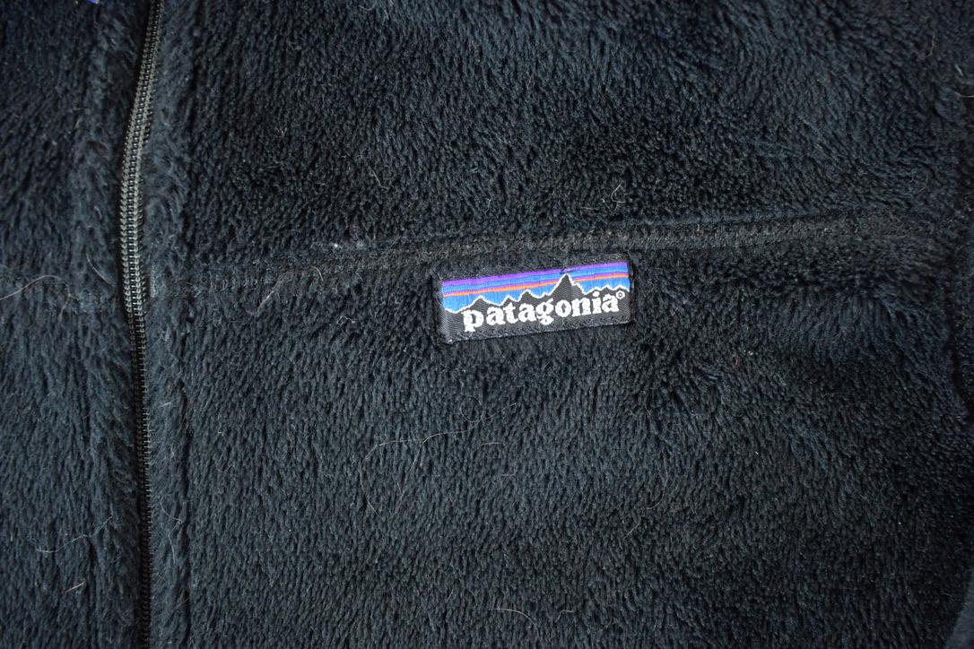Vintage 1990s Patagonia Fleece Outdoorsman Sweater