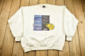 Vintage 1997 MHSAA Girls Tennis Finals Crewneck Sweatshirt